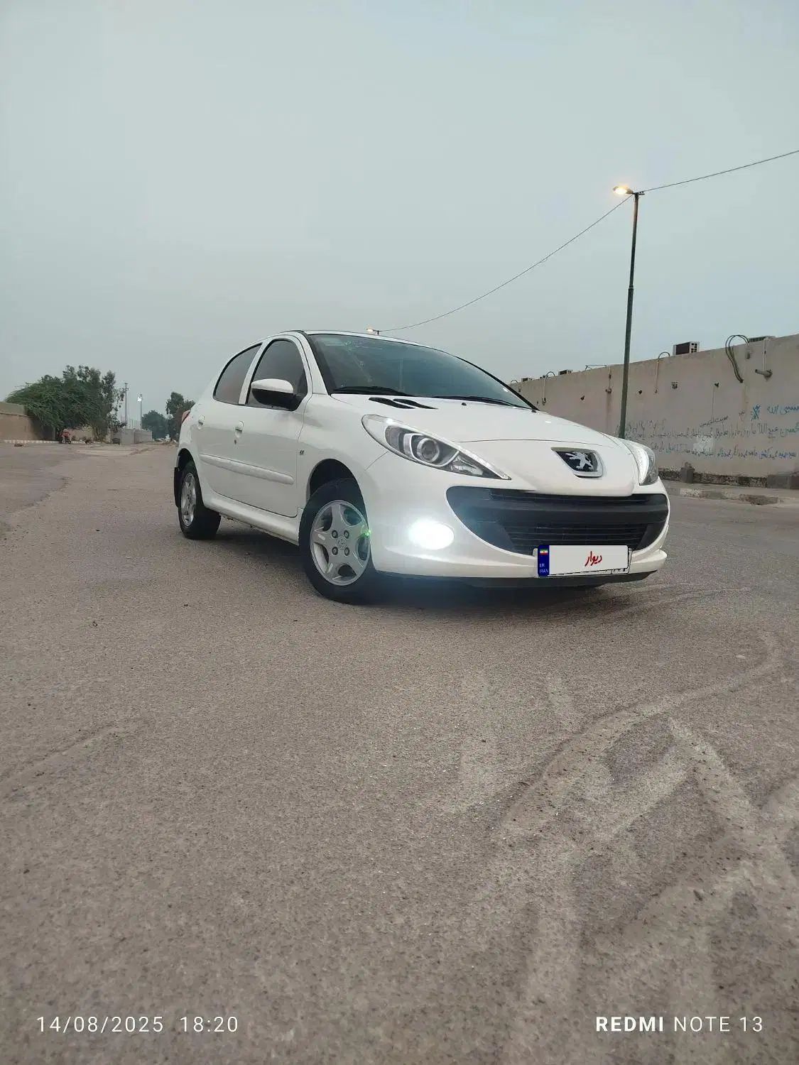 خودرو پژو، 207 آگهی ann_20127443