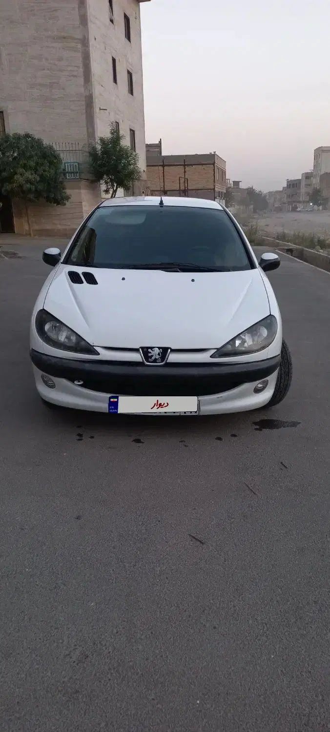 خودرو پژو، 206 آگهی ann_20127485