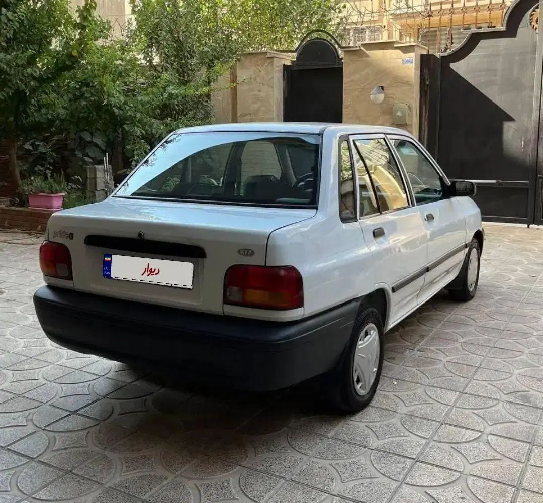 پراید صبا بنزینی - 1385
