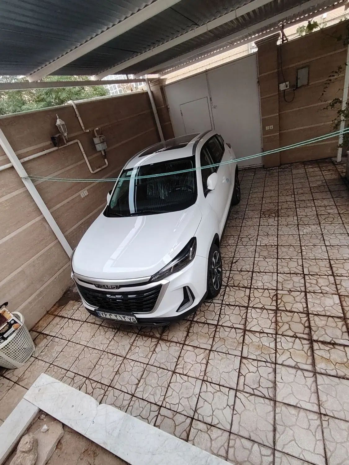 تیگارد X35 ساده - 1404
