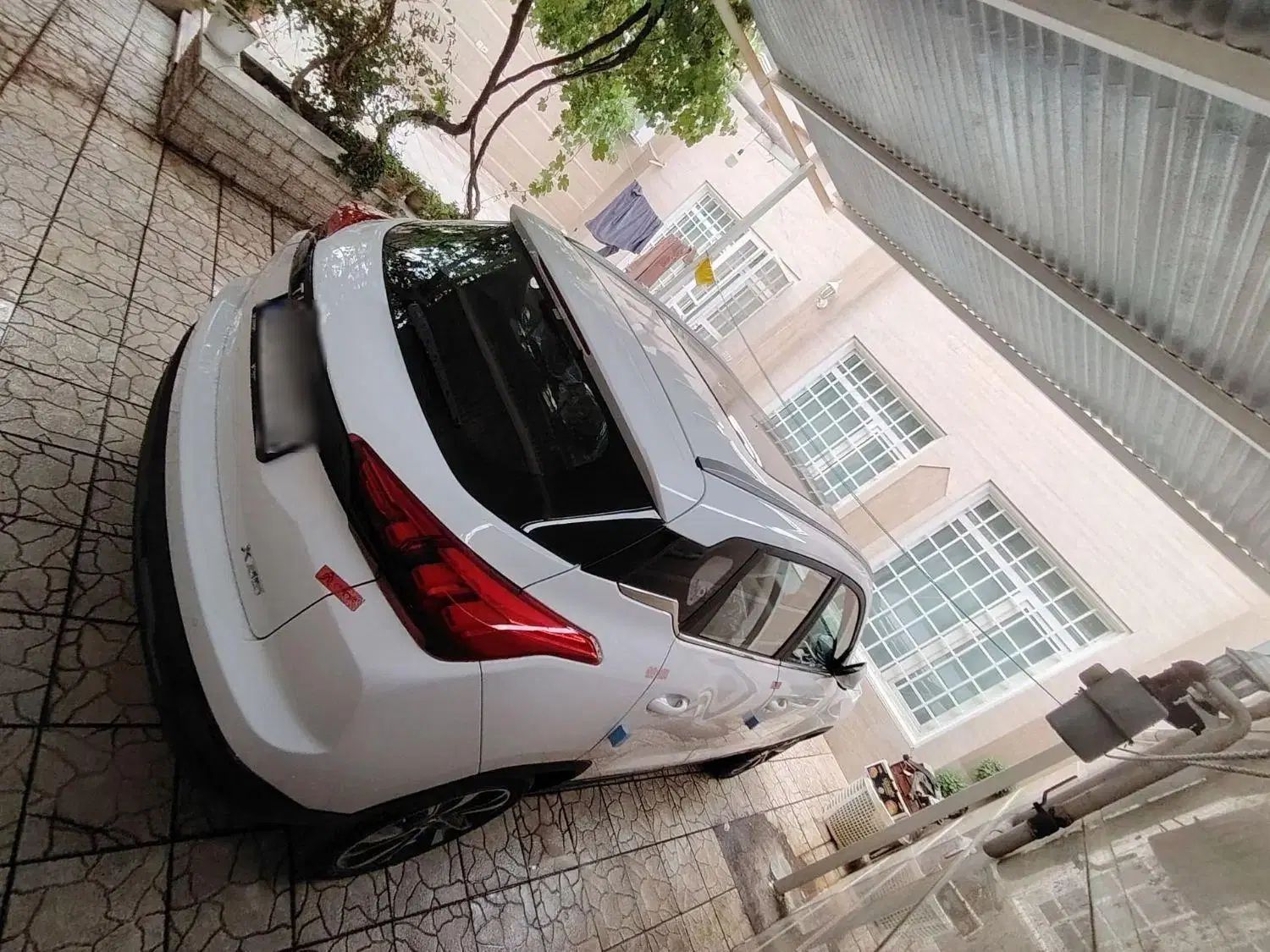 تیگارد X35 ساده - 1404