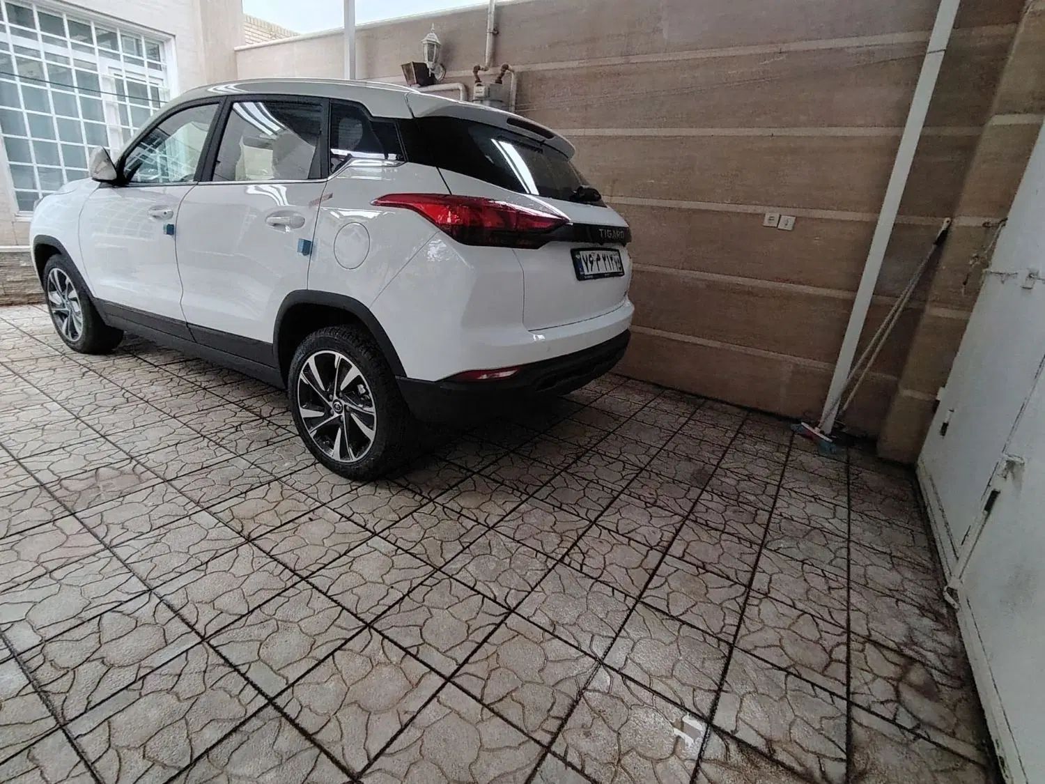 تیگارد X35 ساده - 1404