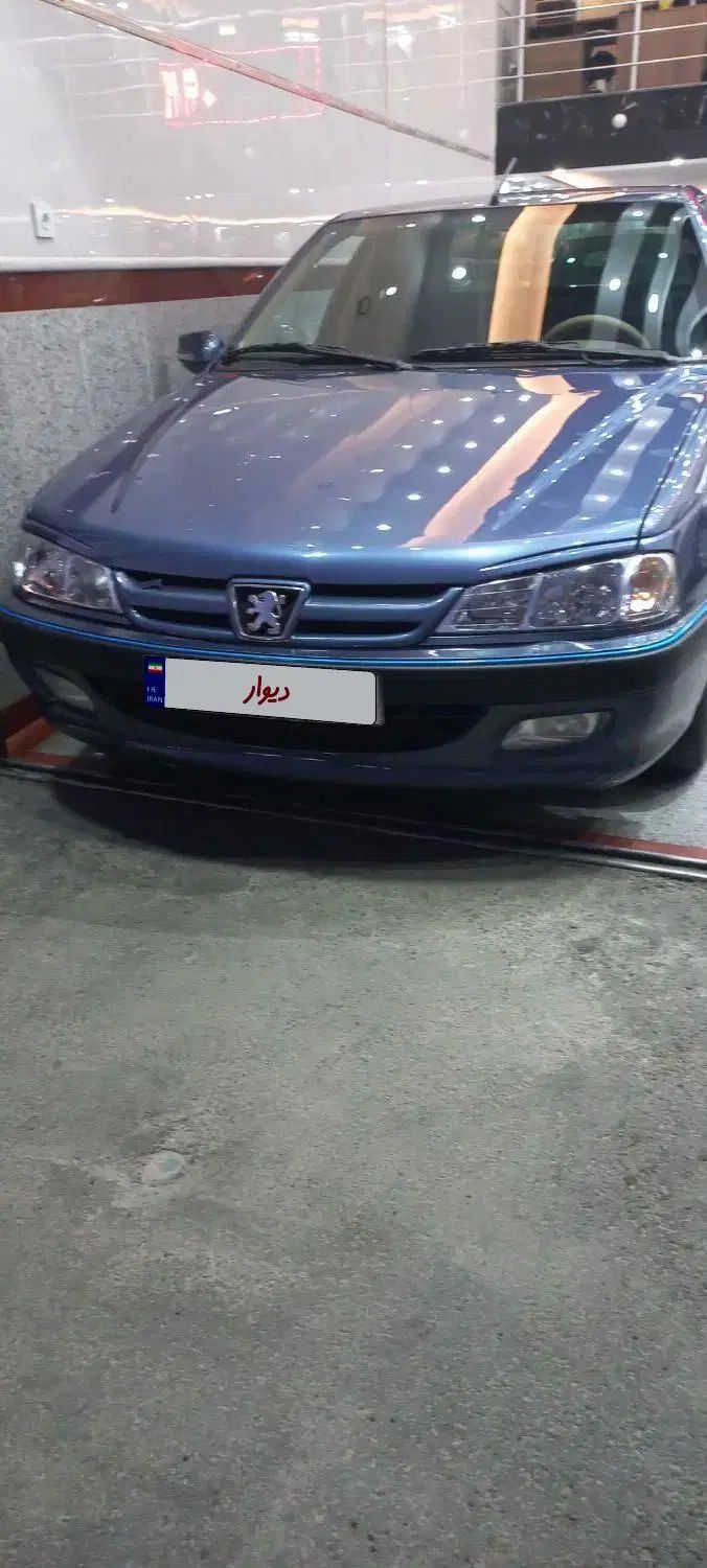 خودرو پژو، پارس آگهی ann_20127509