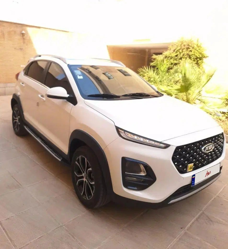 ام وی ام X22 پرو دنده‌ای - 1403