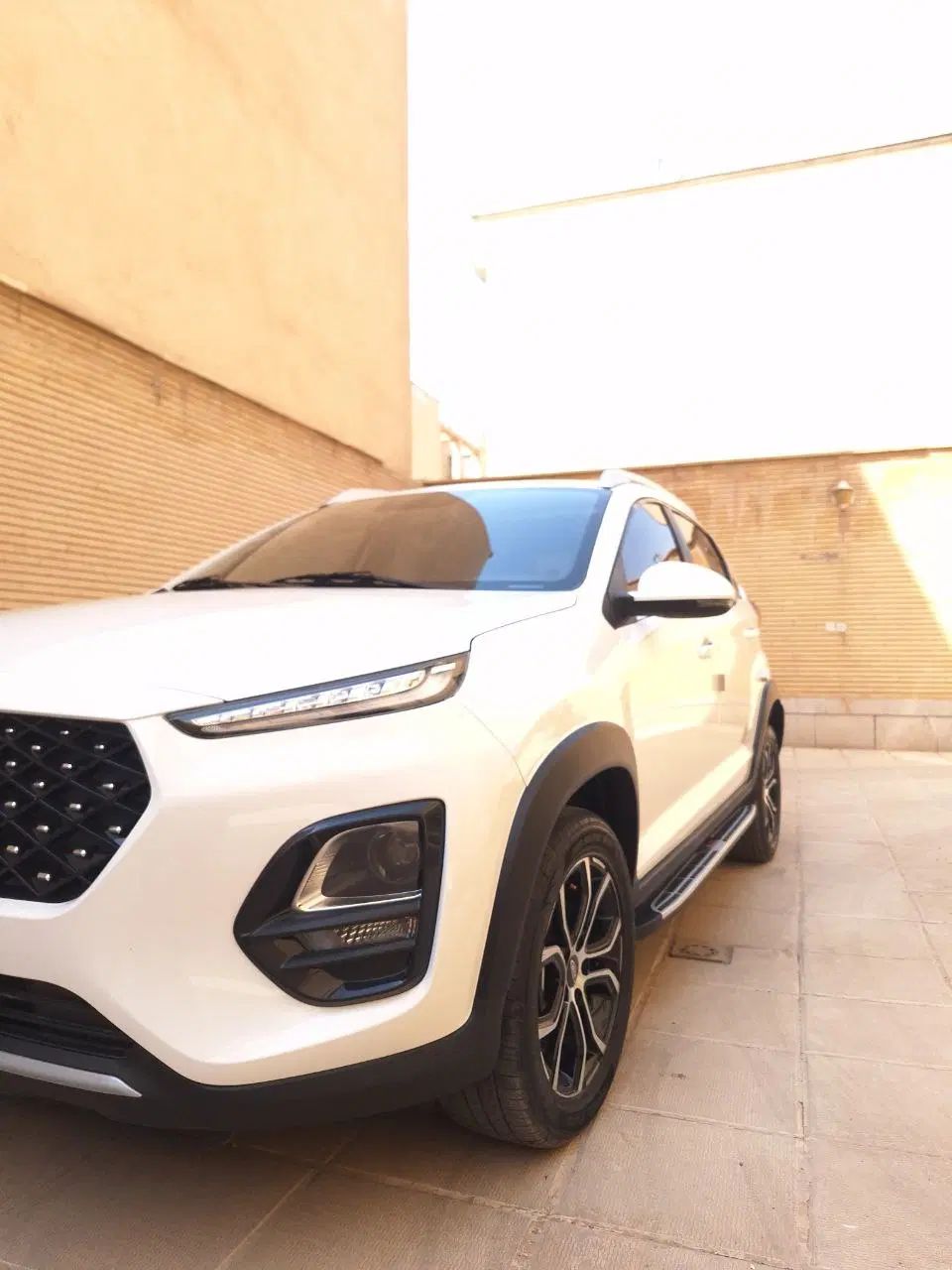 ام وی ام X22 پرو دنده‌ای - 1403