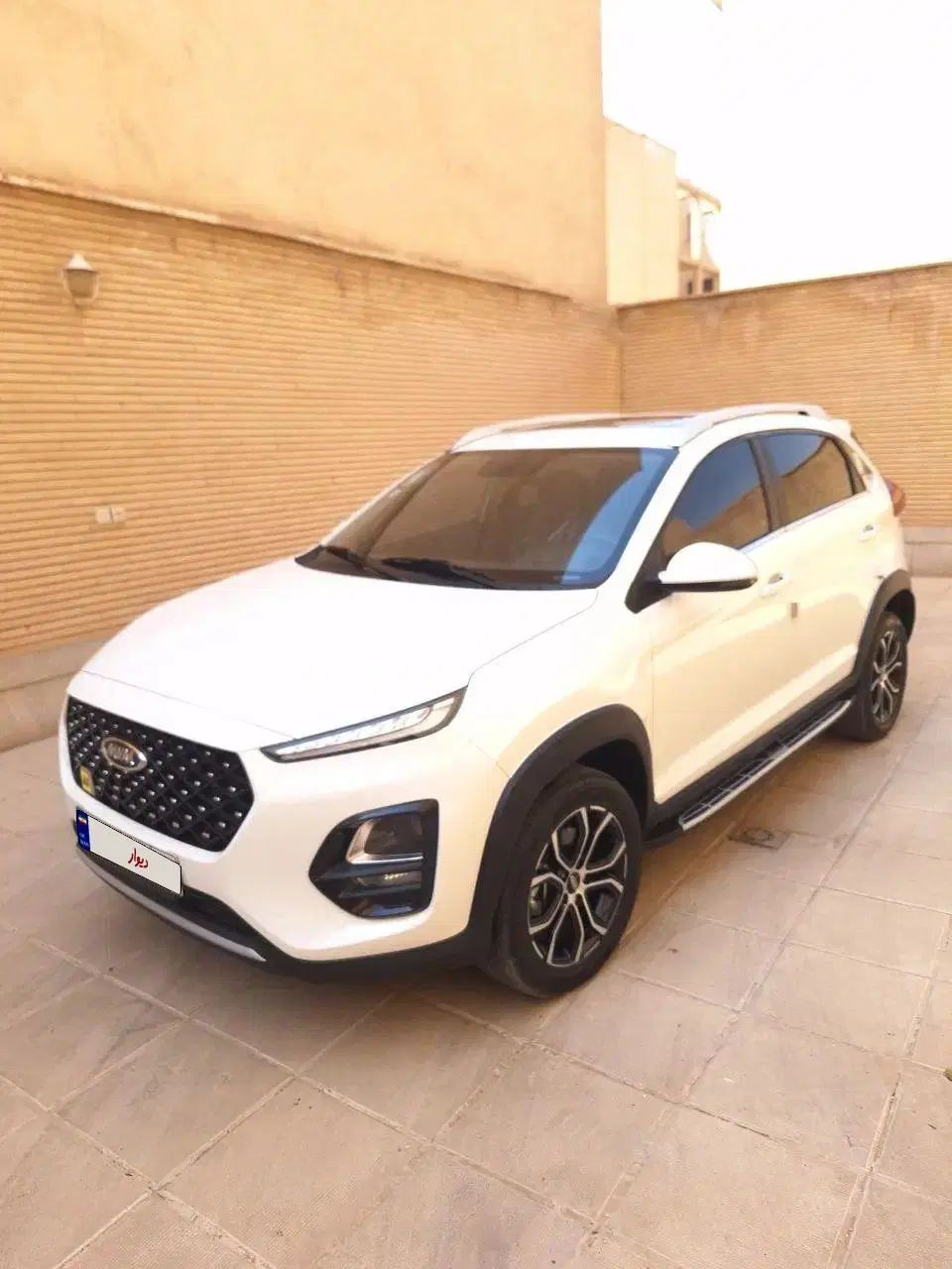 ام وی ام X22 پرو دنده‌ای - 1403