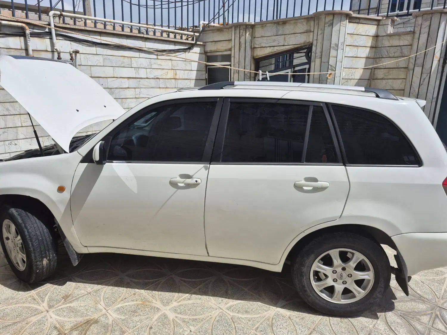 ام وی ام X33 دنده‌ای ساده - 1393