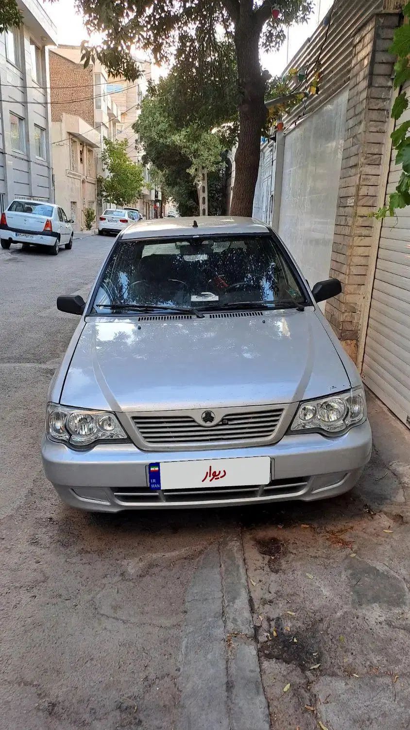 پراید 111 EX - 1390