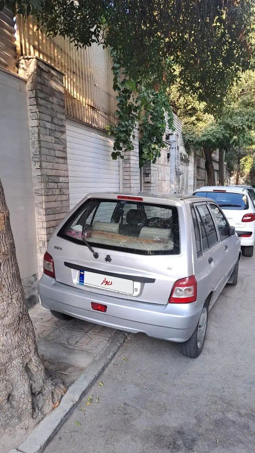 خودرو پراید، 111 آگهی ann_20127547