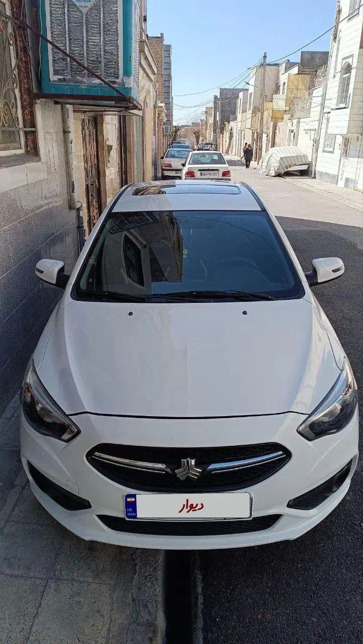 شاهین G دنده ای - 1400