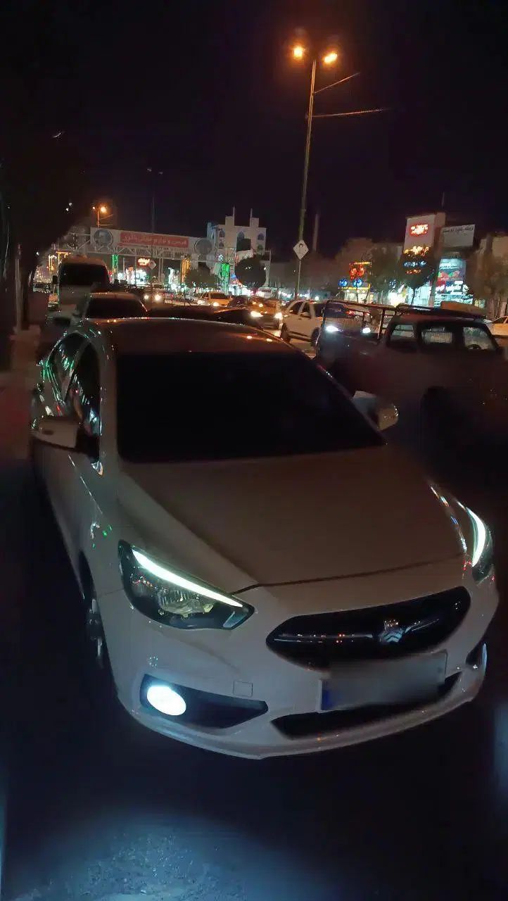 شاهین G دنده ای - 1400