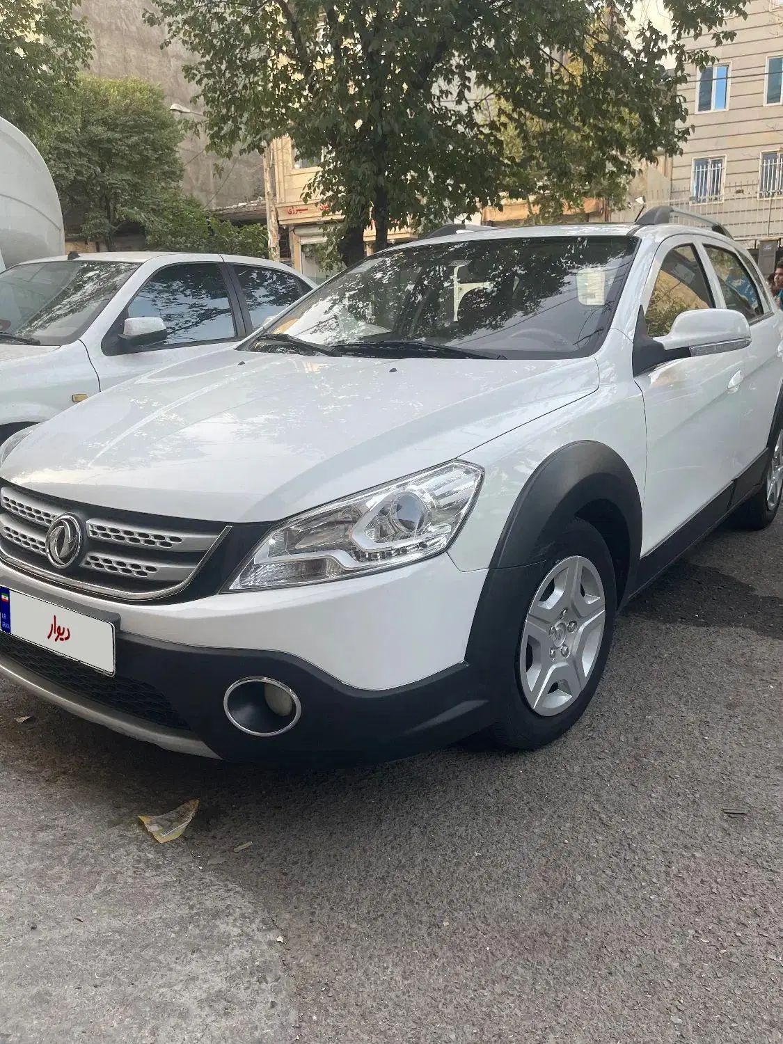 دانگ فنگ H30 کراس اتوماتیک - 1398