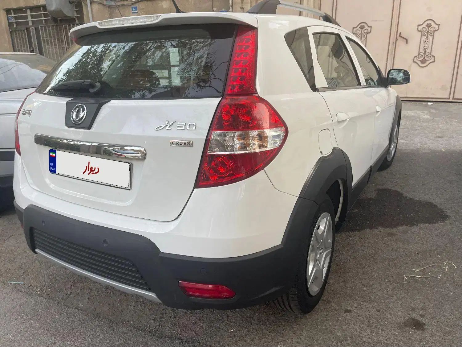 دانگ فنگ H30 کراس اتوماتیک - 1398