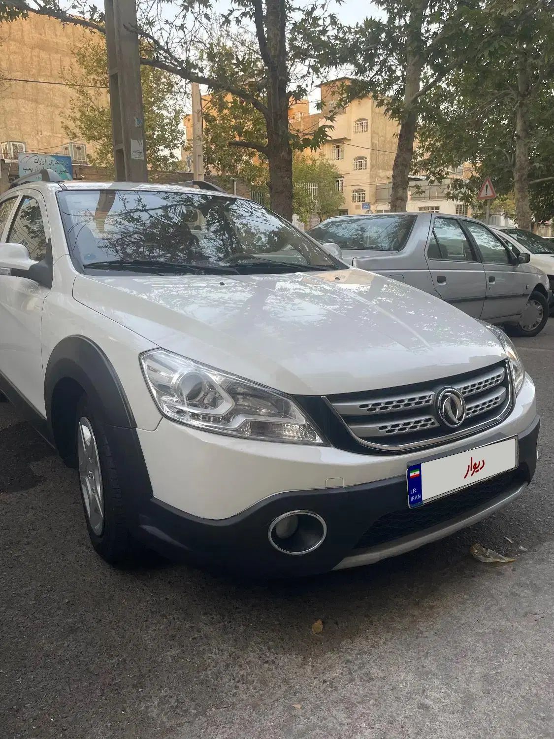 دانگ فنگ H30 کراس اتوماتیک - 1398