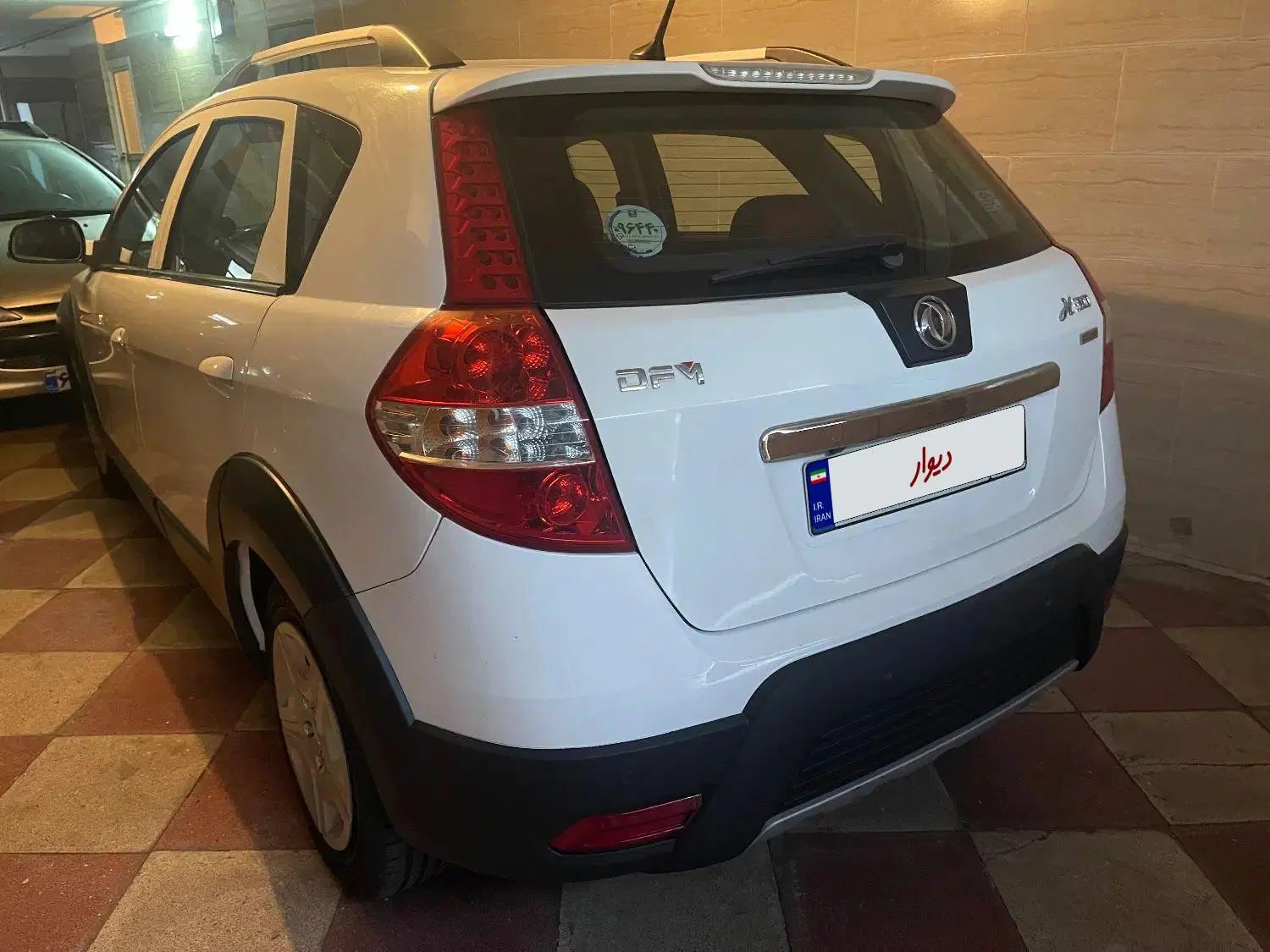 دانگ فنگ H30 کراس اتوماتیک - 1398