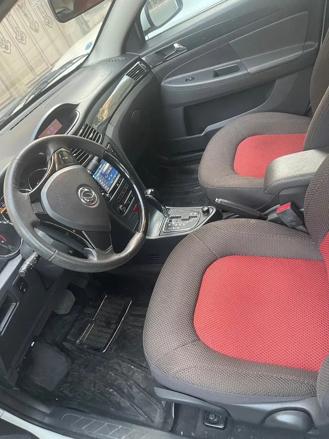 دانگ فنگ H30 کراس اتوماتیک - 1398