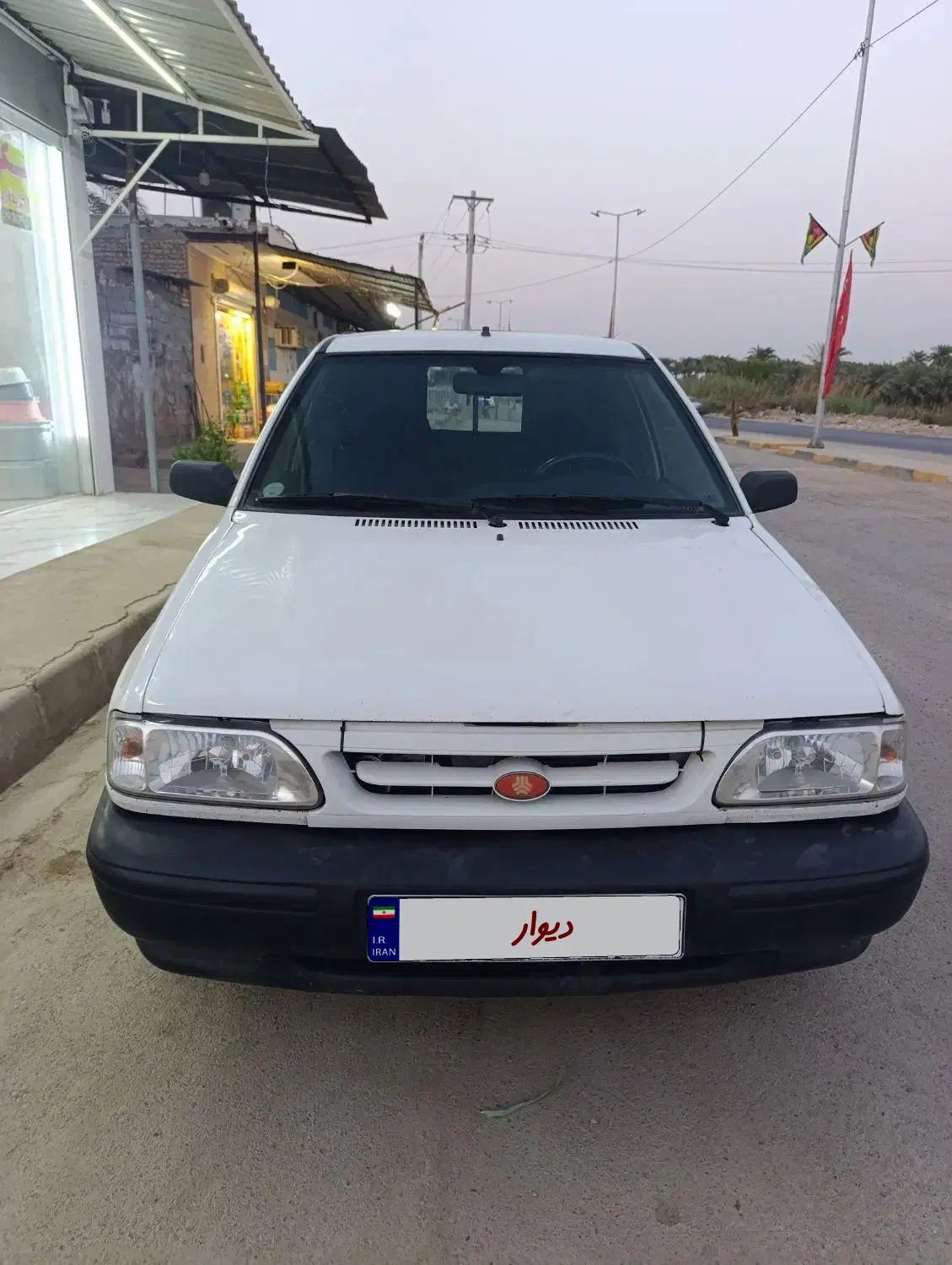 پراید 151 SE - 1400
