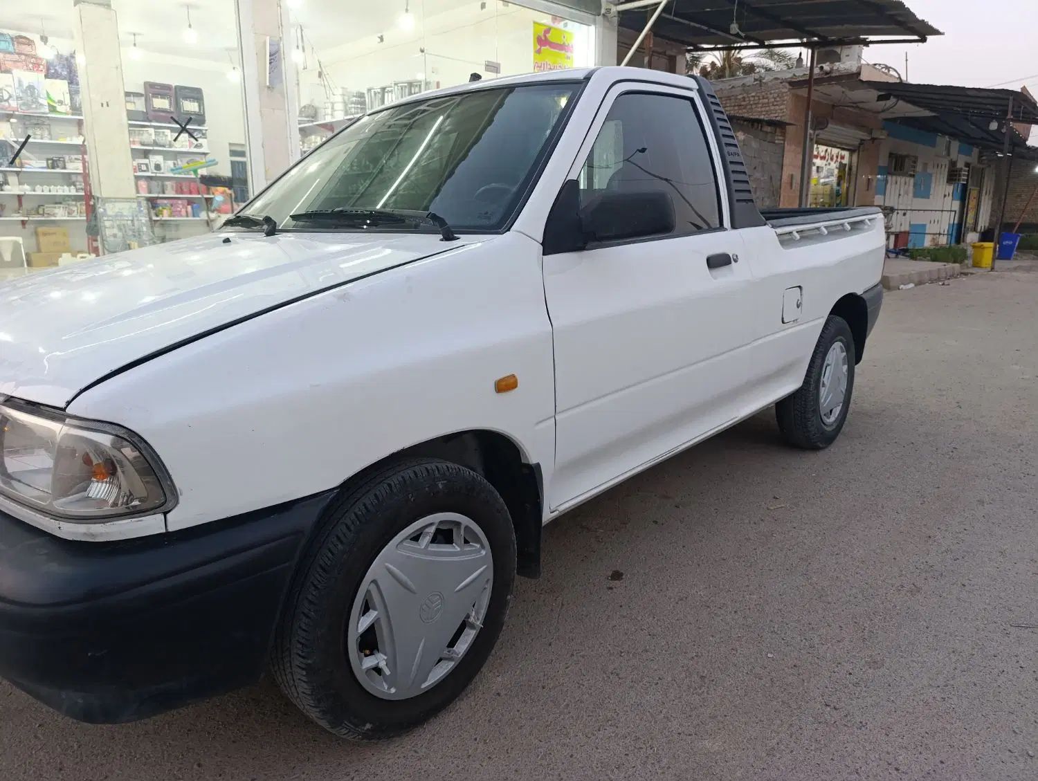 پراید 151 SE - 1400
