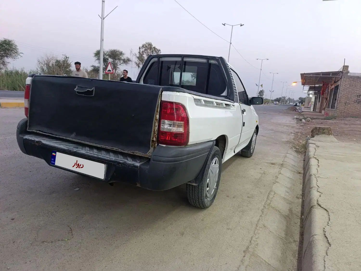 پراید 151 SE - 1400