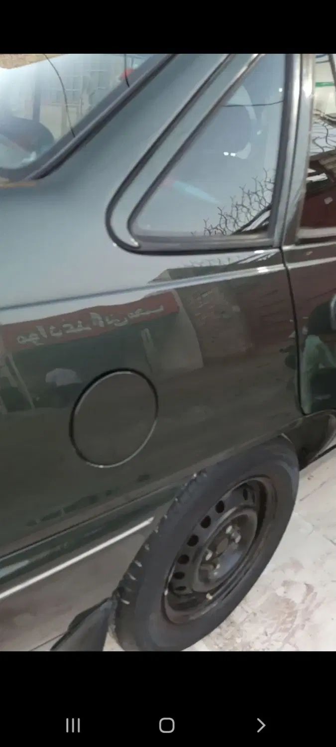 دوو سیلو سدان - 1377