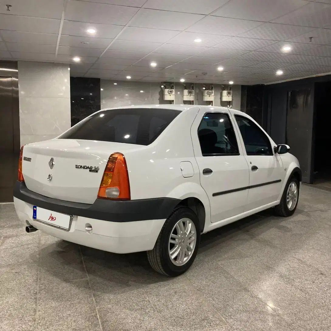 رنو تندر 90 E2 - 1393