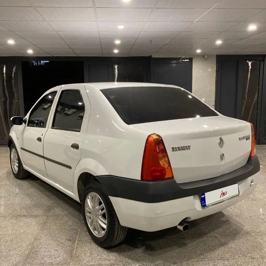 رنو تندر 90 E2 - 1393