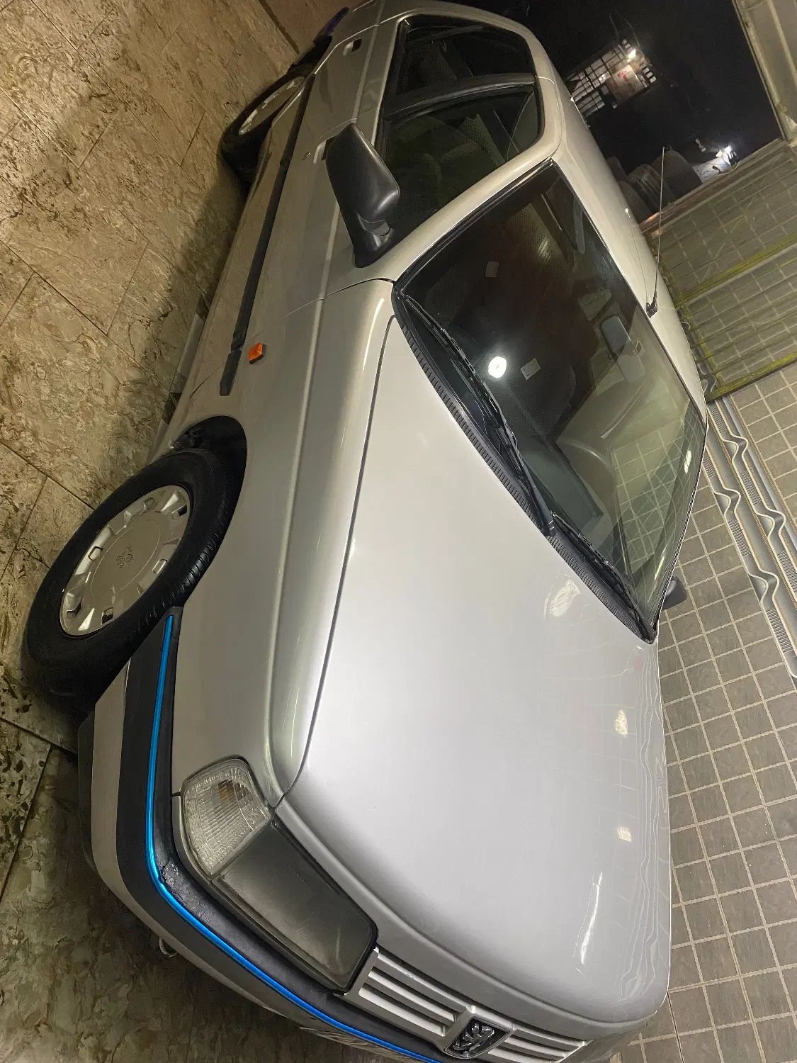 پژو 405 GLX - 1386