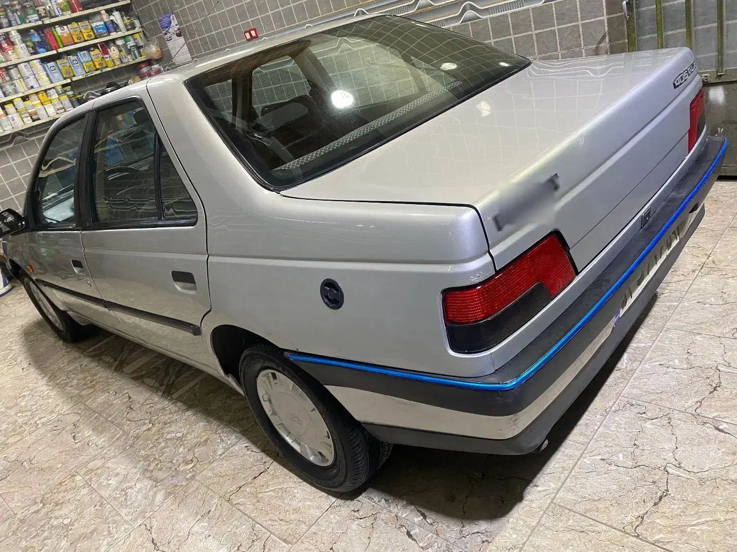پژو 405 GLX - 1386