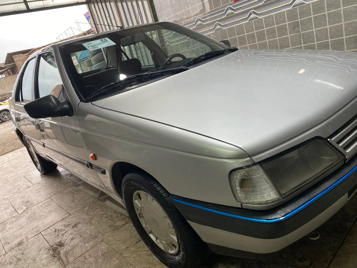 پژو 405 GLX - 1386