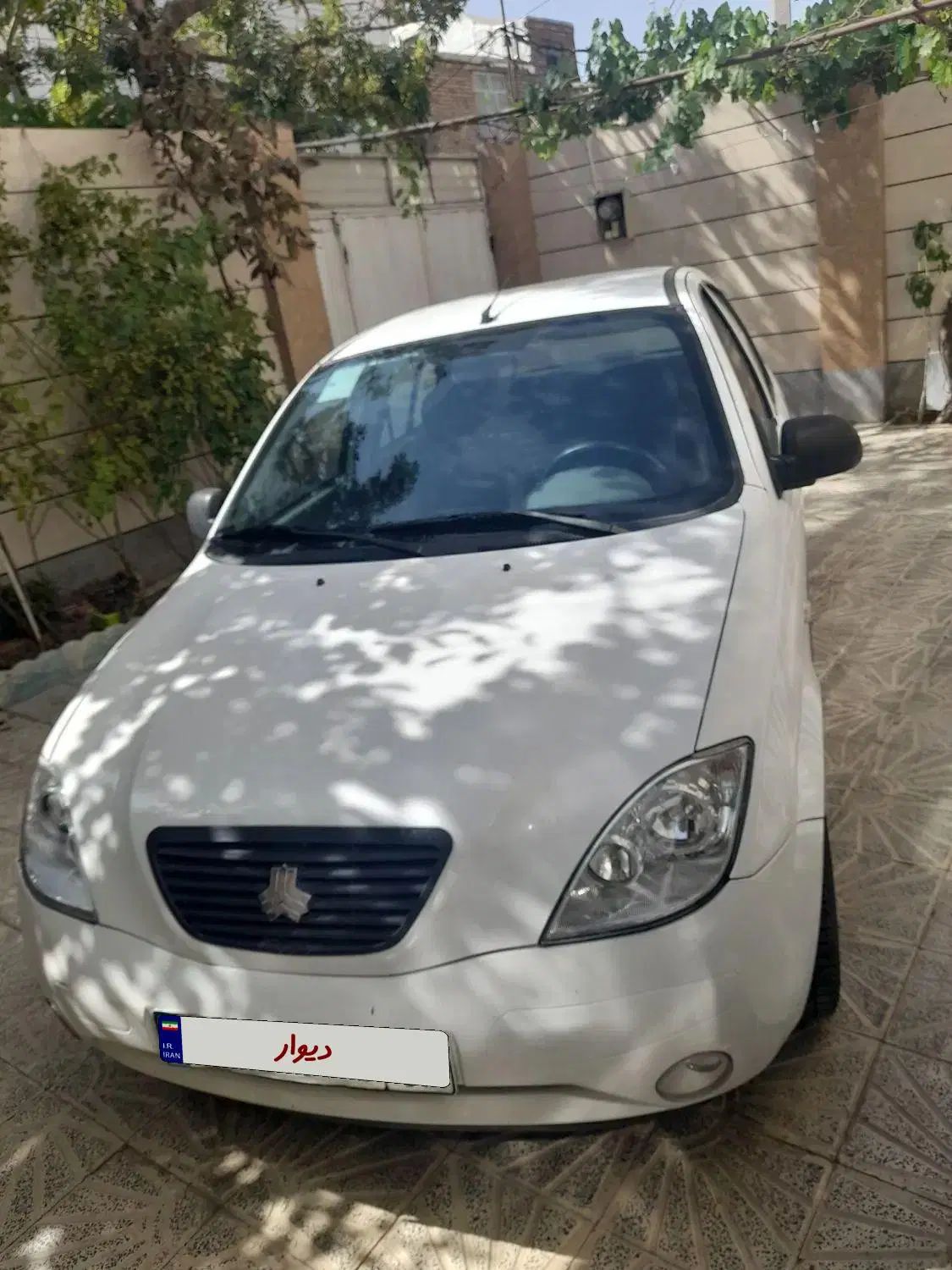 تیبا صندوق دار SX - 1397