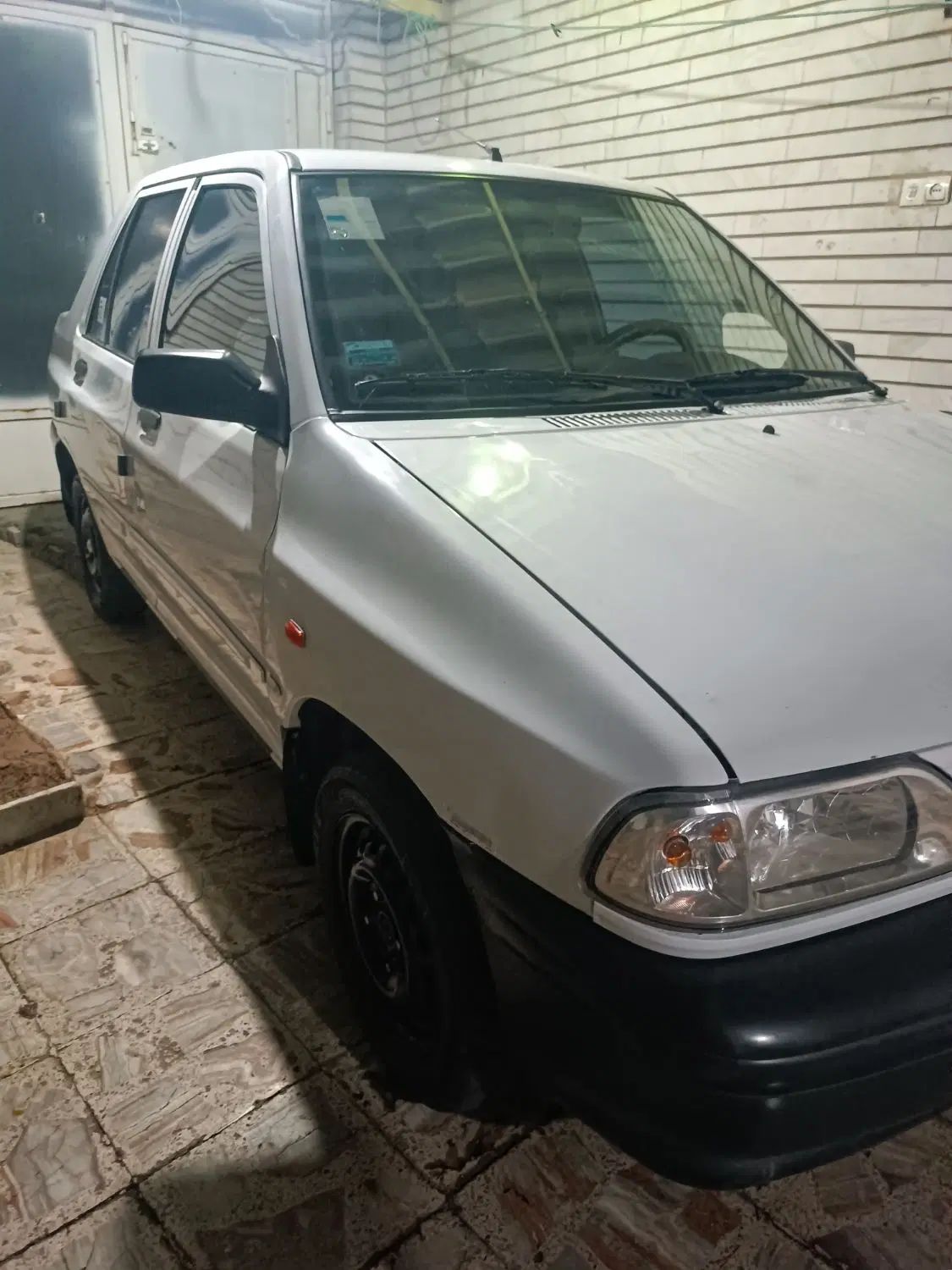 پراید 131 SE - 1394