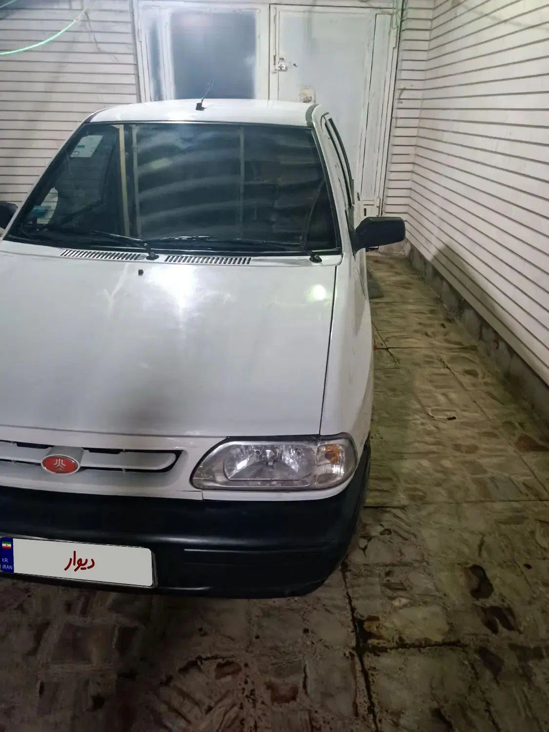 پراید 131 SE - 1394