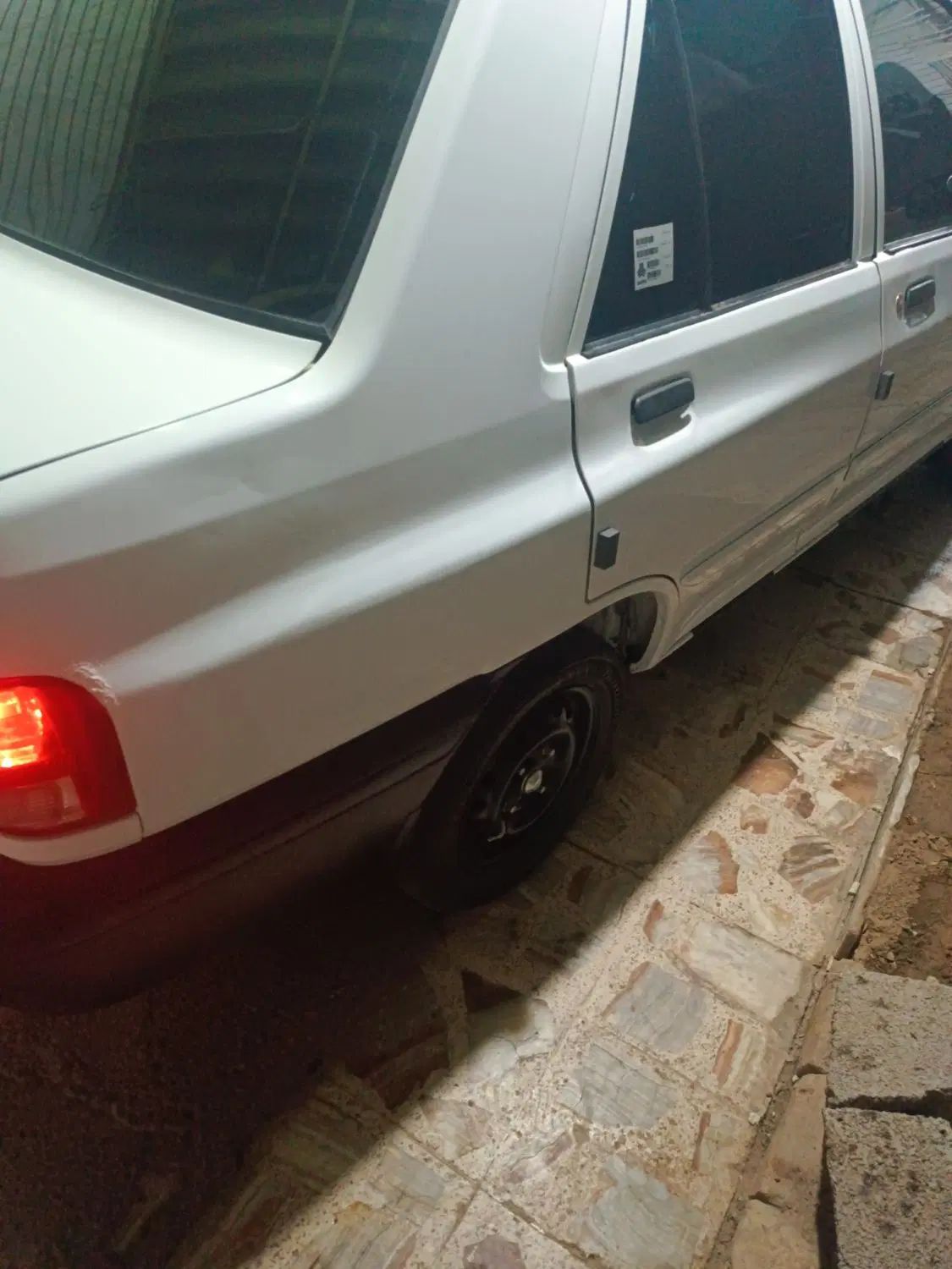 پراید 131 SE - 1394