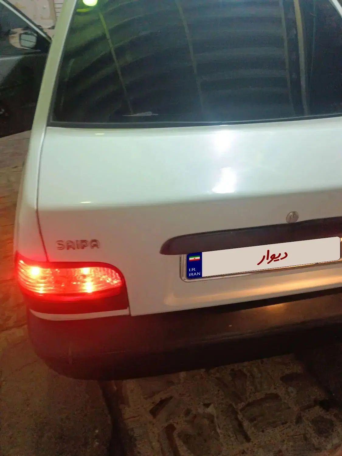 پراید 131 SE - 1394