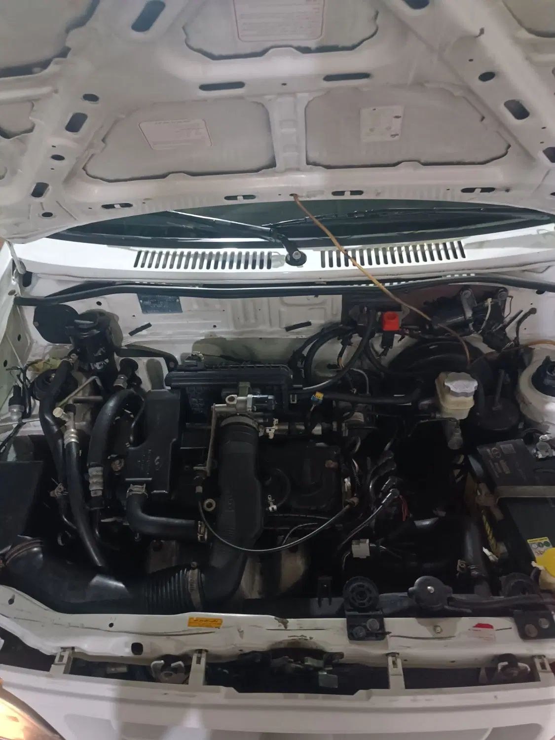 پراید 131 SE - 1394