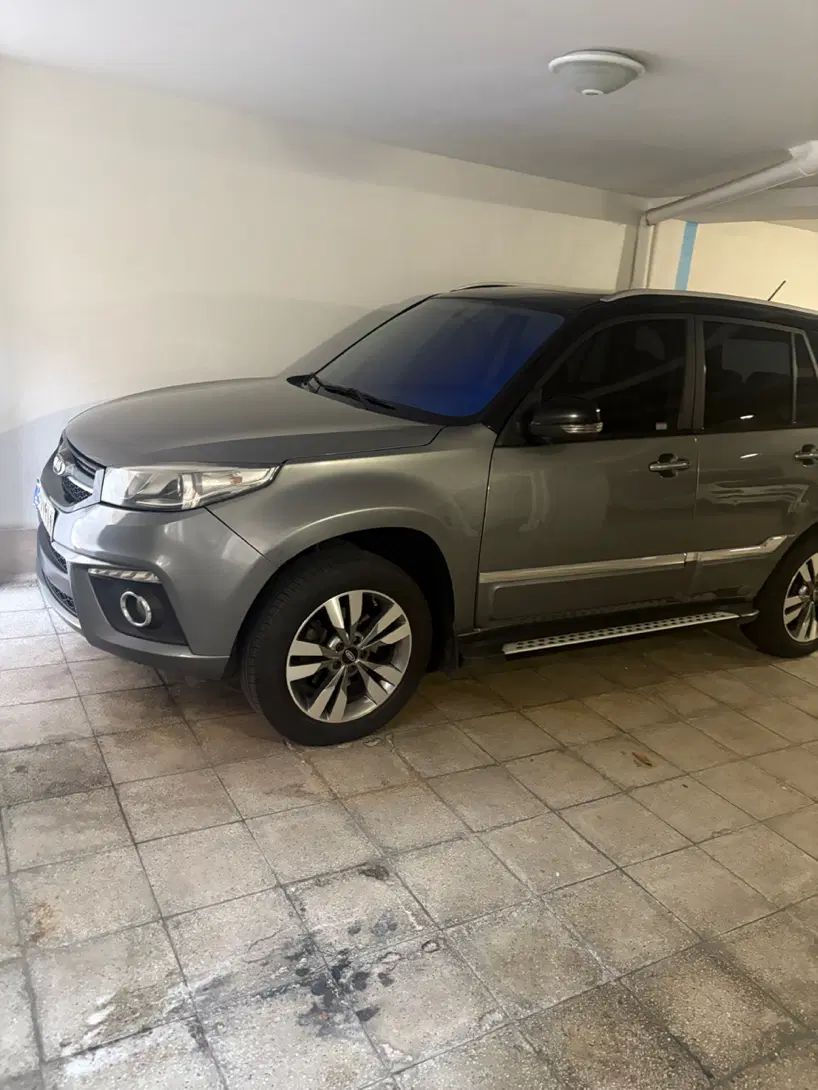 ام وی ام X33 S اتوماتیک اسپرت - 1397