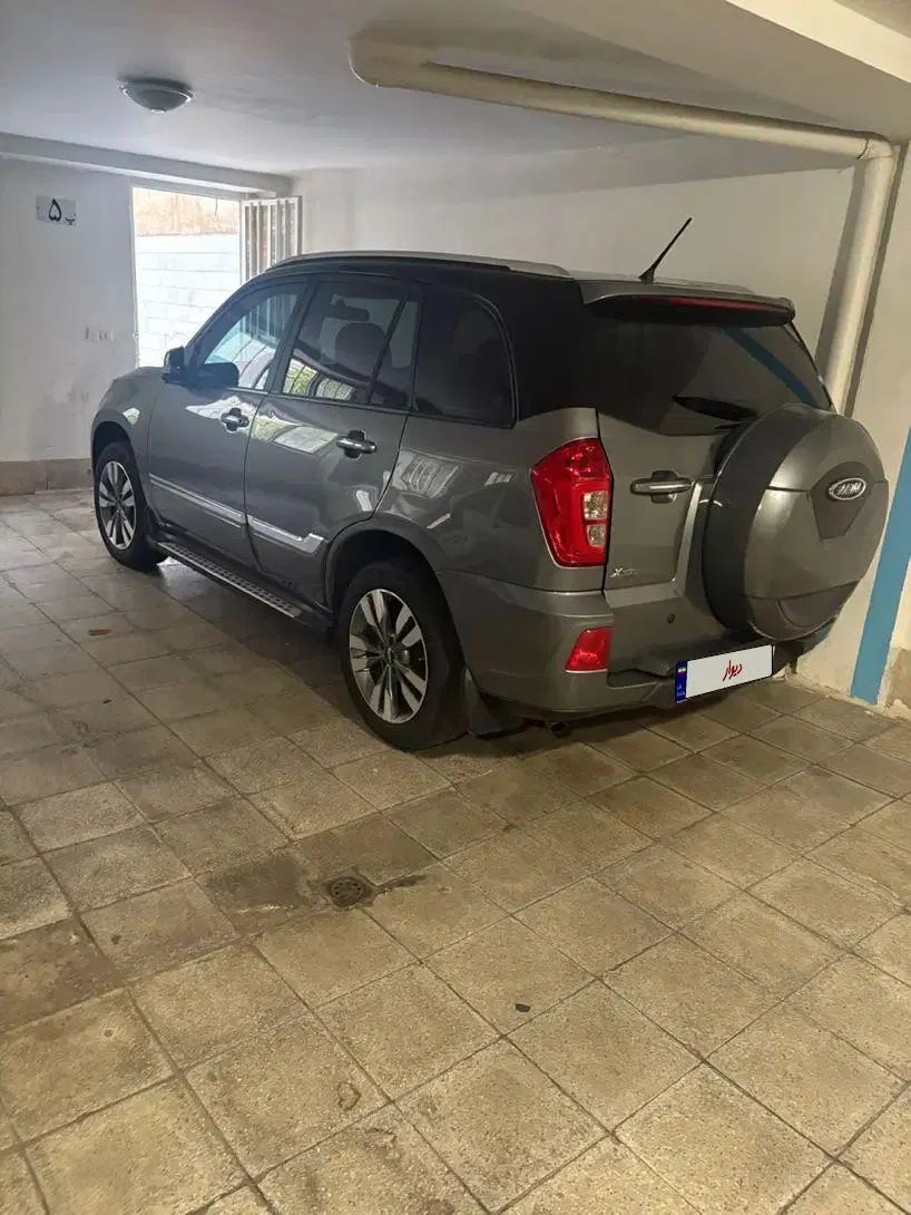 ام وی ام X33 S اتوماتیک اسپرت - 1397