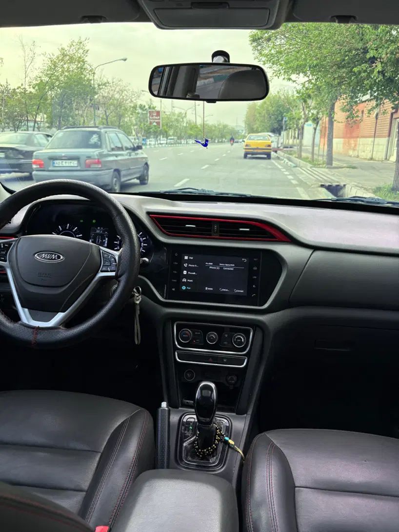 ام وی ام X33 S اتوماتیک اسپرت - 1397