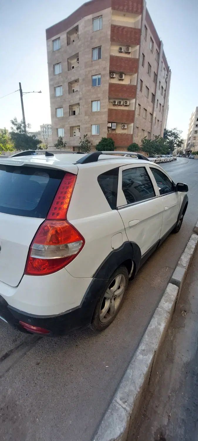 دانگ فنگ H30 کراس اتوماتیک - 1397