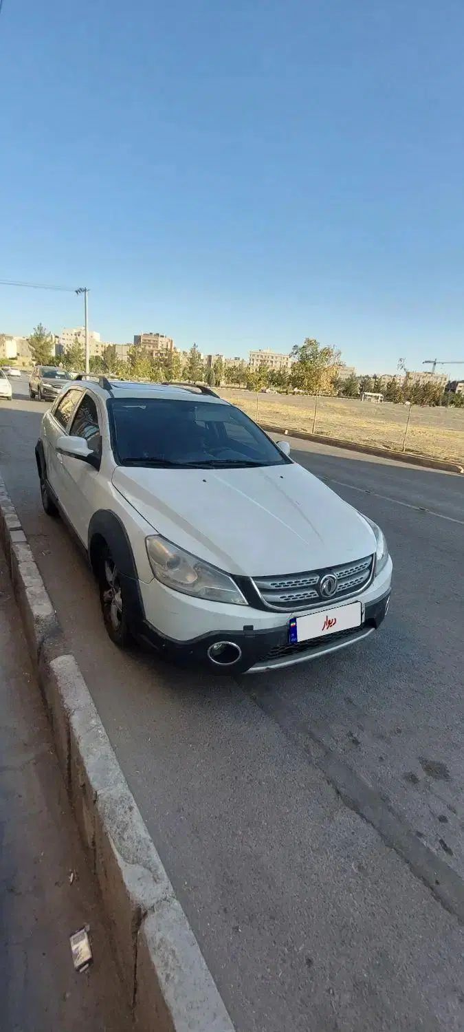 خودرو دانگ فنگ، H30 کراس آگهی ann_20127660