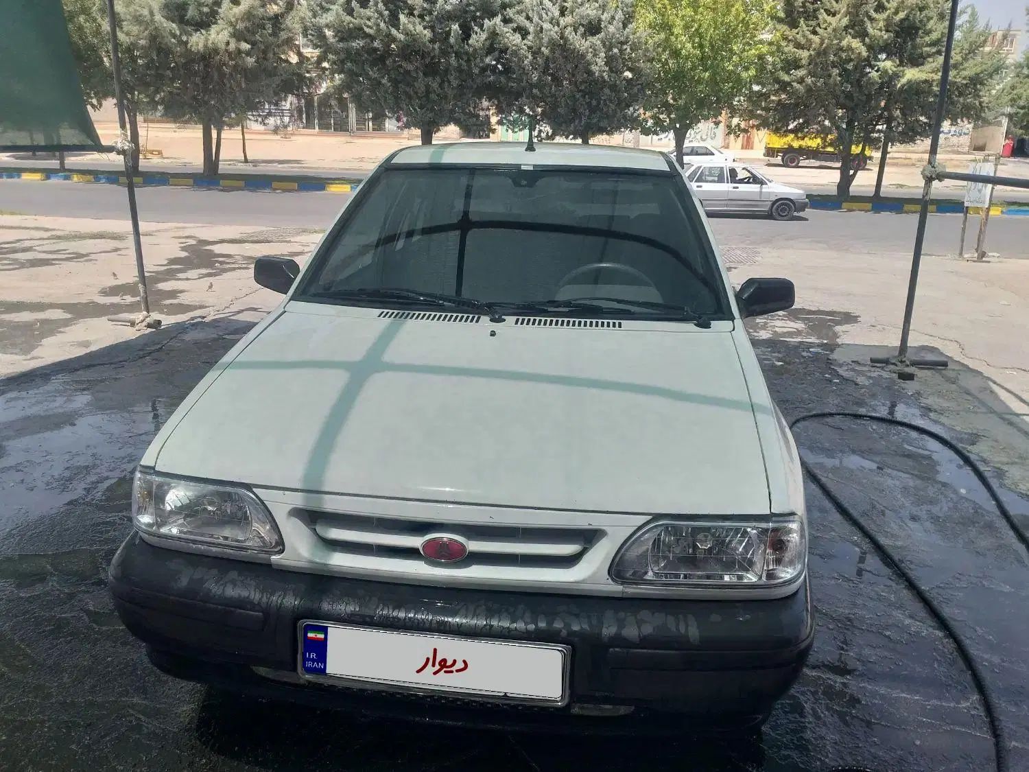 پراید صبا بنزینی - 1389