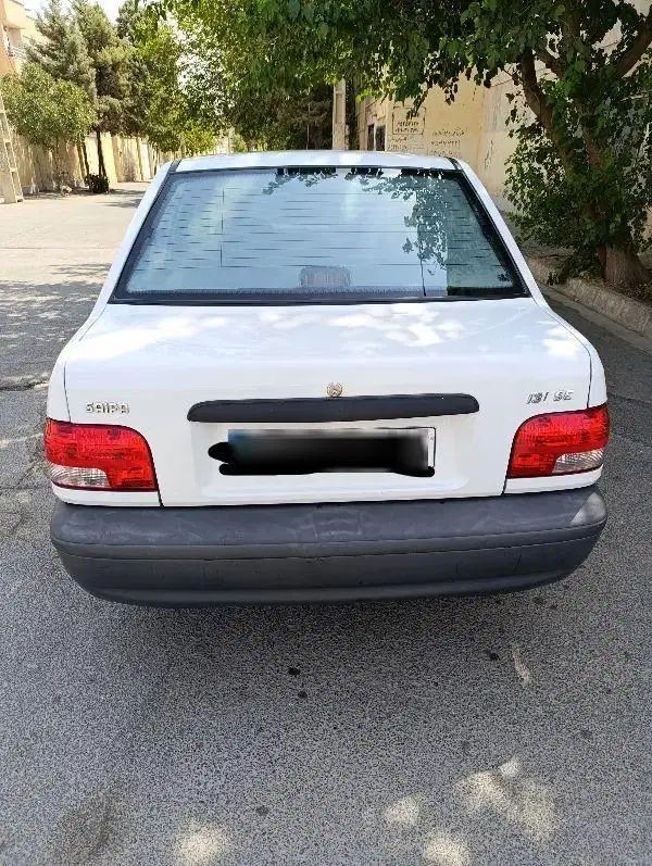 پراید 131 SE - 1395