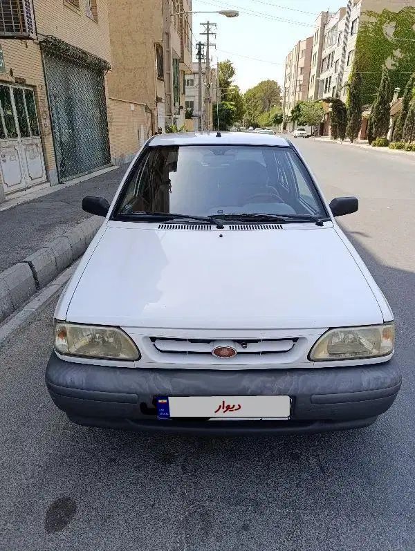 خودرو پراید، 131 آگهی ann_20127672