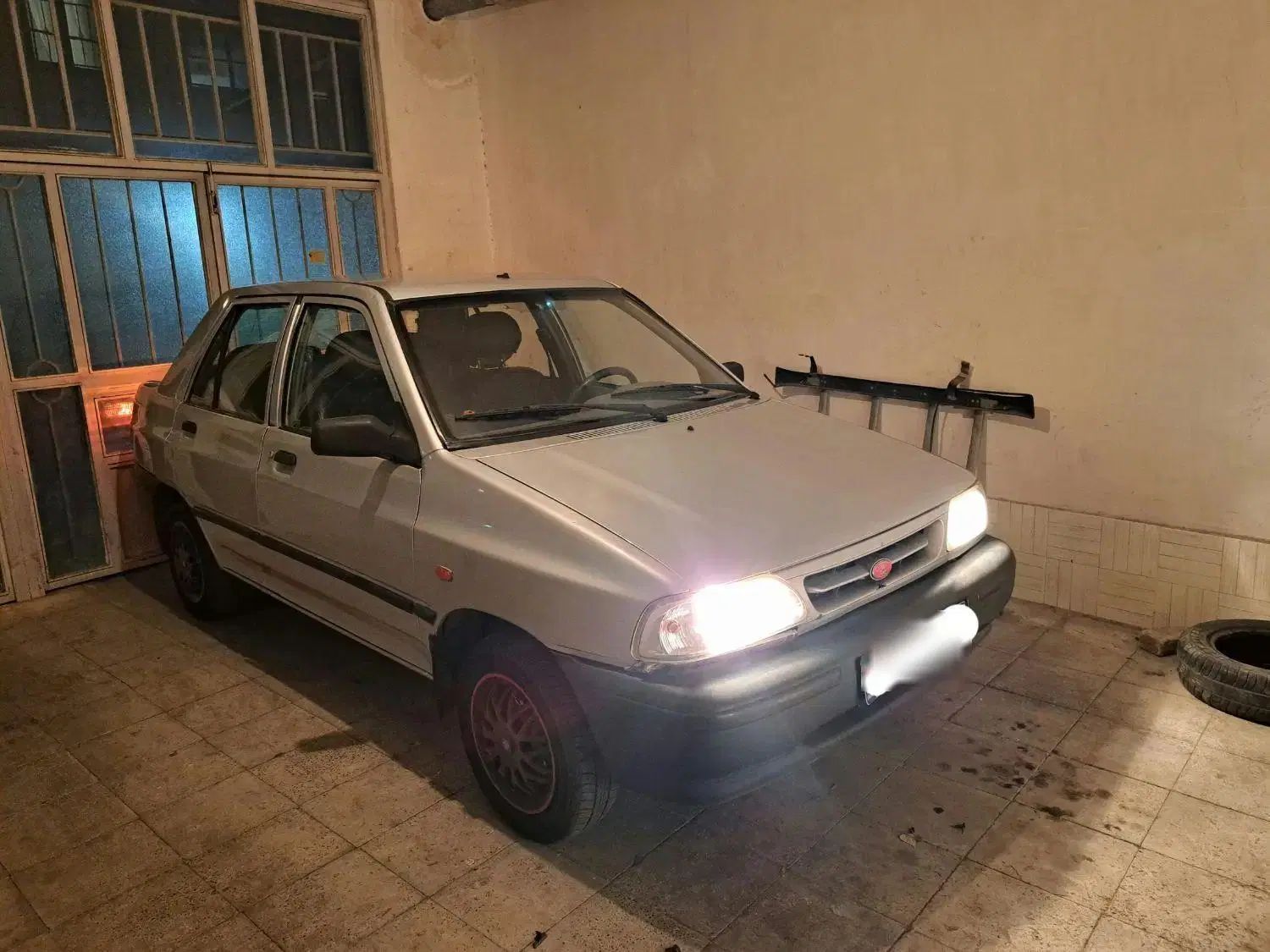 پراید 131 SE - 1395