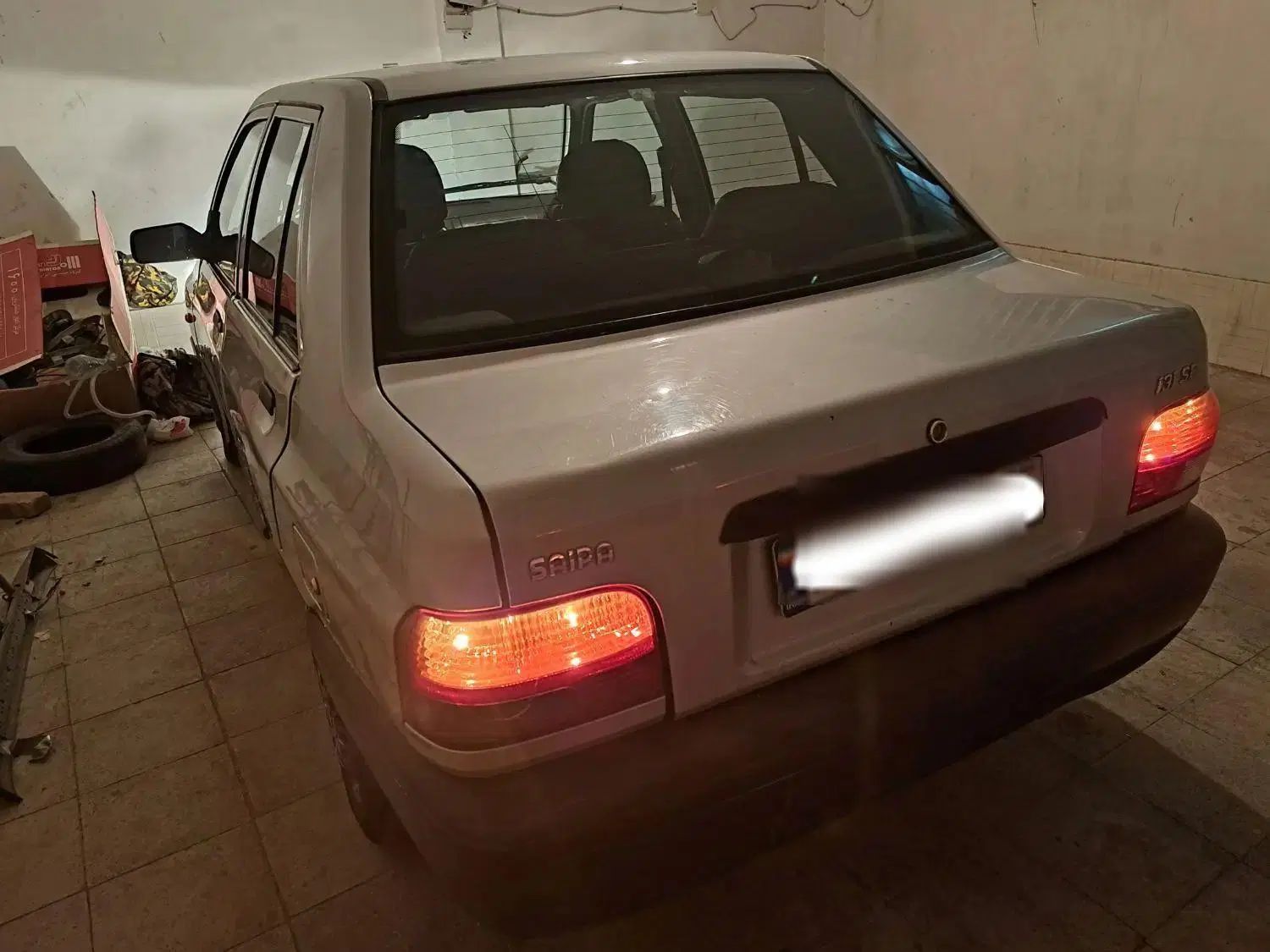 پراید 131 SE - 1395