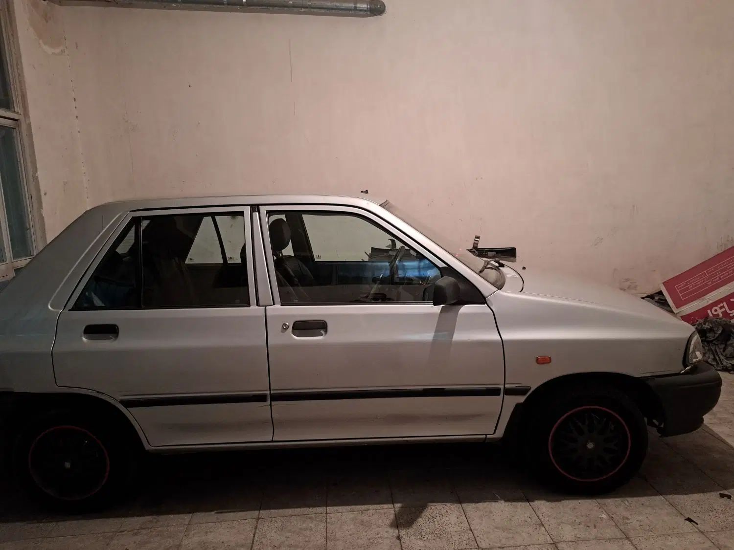پراید 131 SE - 1395