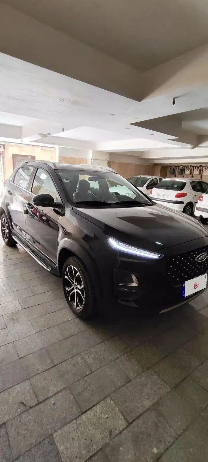 ام وی ام X22 پرو دنده‌ای - 1402