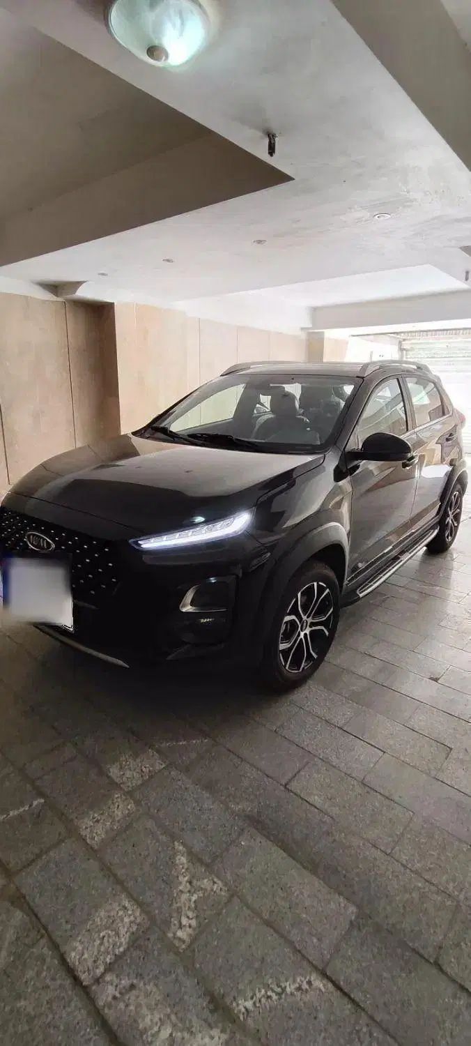 ام وی ام X22 پرو دنده‌ای - 1402