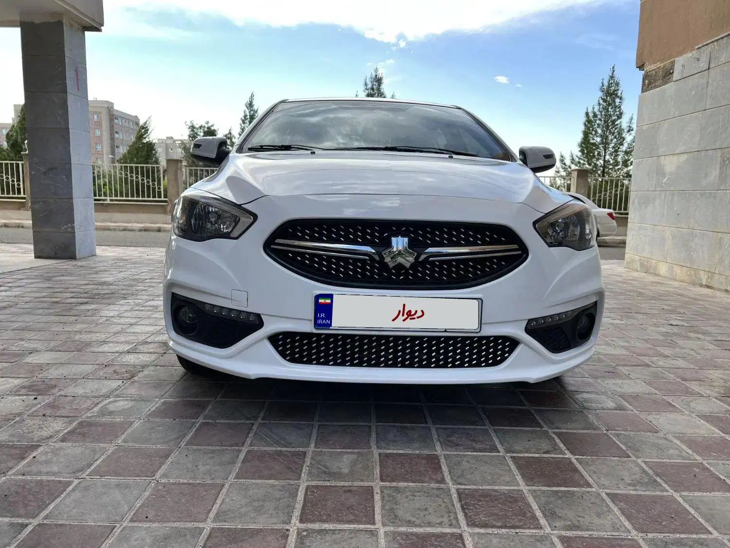 شاهین G اتوماتیک CVT - 1404