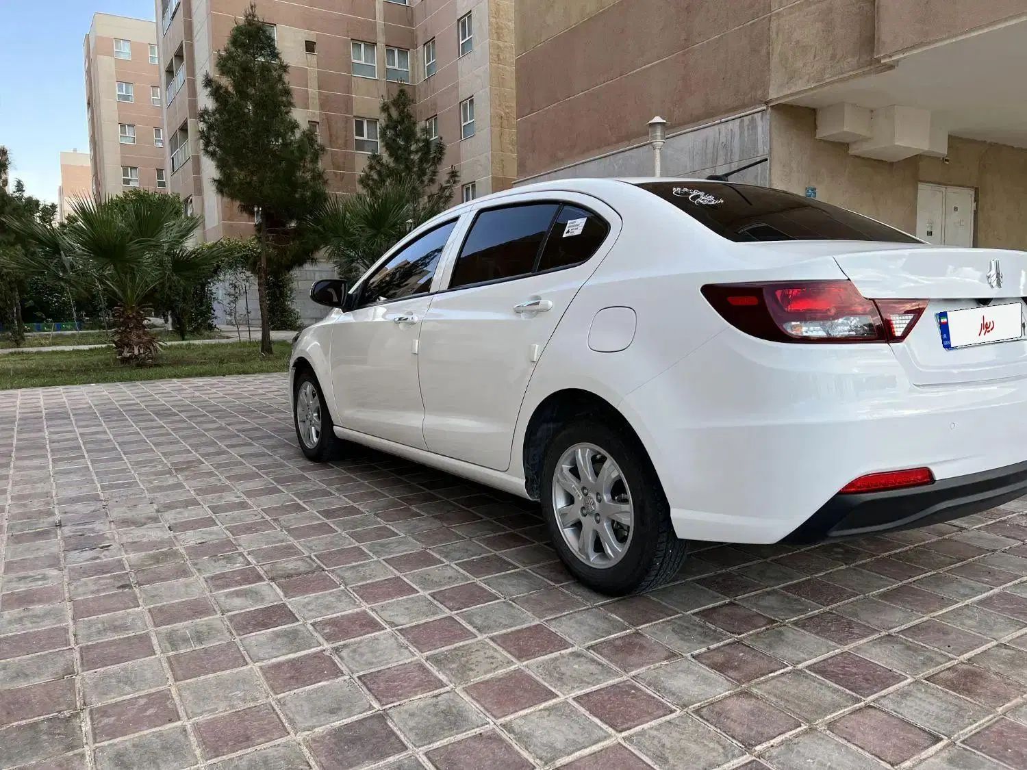 شاهین G اتوماتیک CVT - 1404